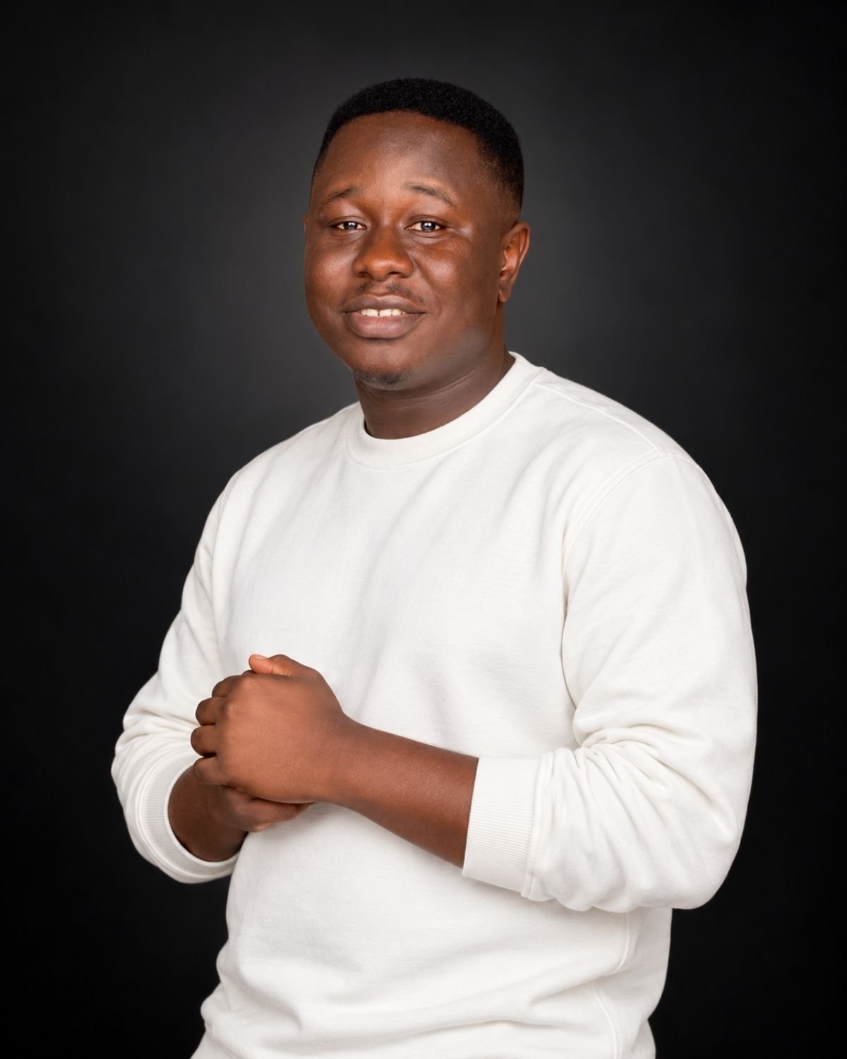 Oluwafemi Oluwatobi, founder of Reamids